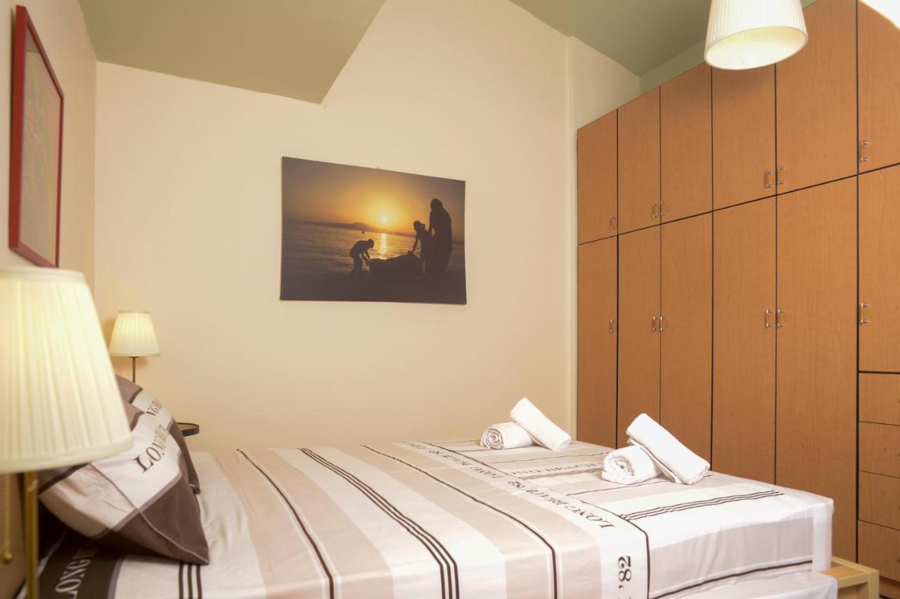 Agali 1 Superior Maisonette กาลามาตา ภายนอก รูปภาพ