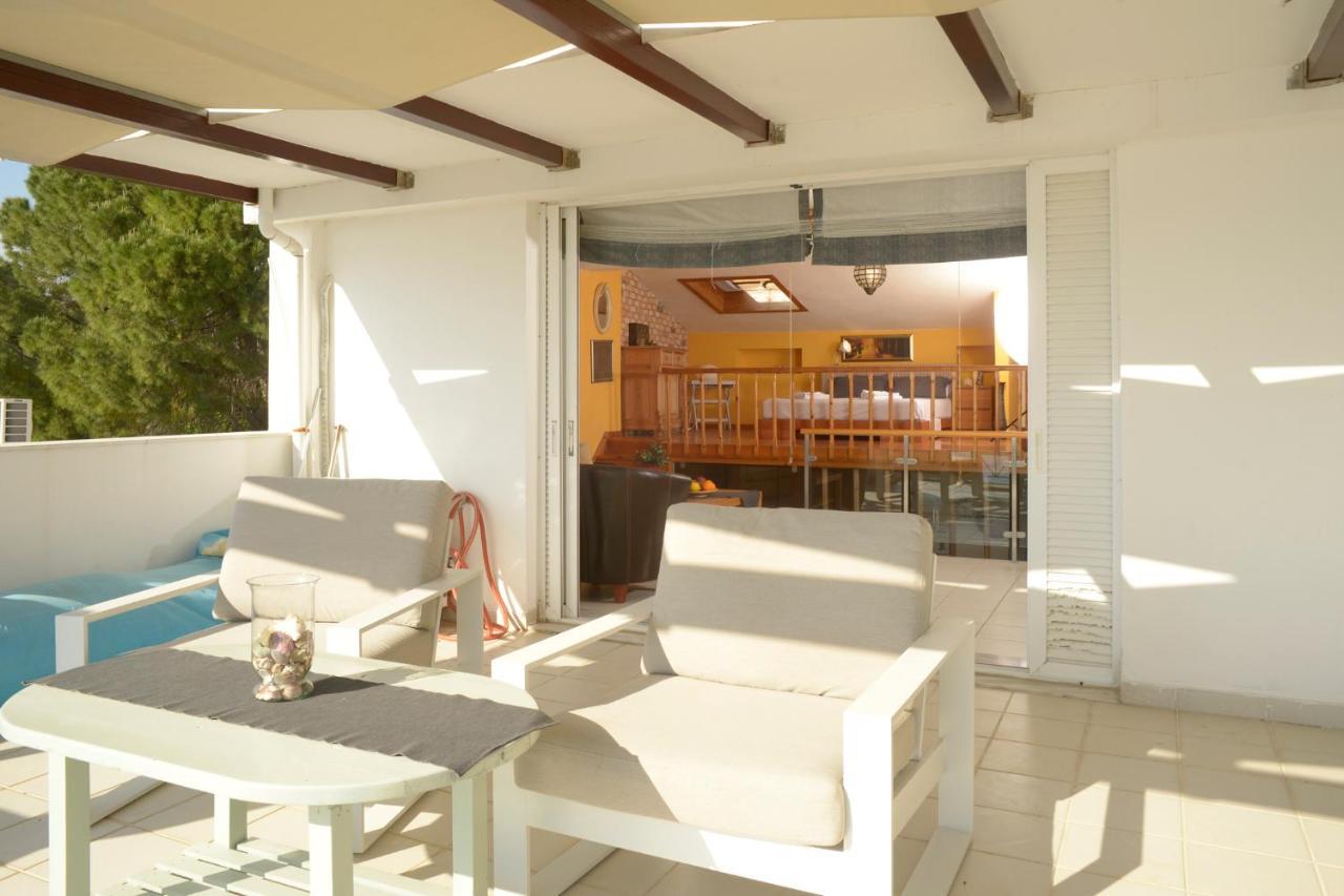 Agali 1 Superior Maisonette กาลามาตา ภายนอก รูปภาพ