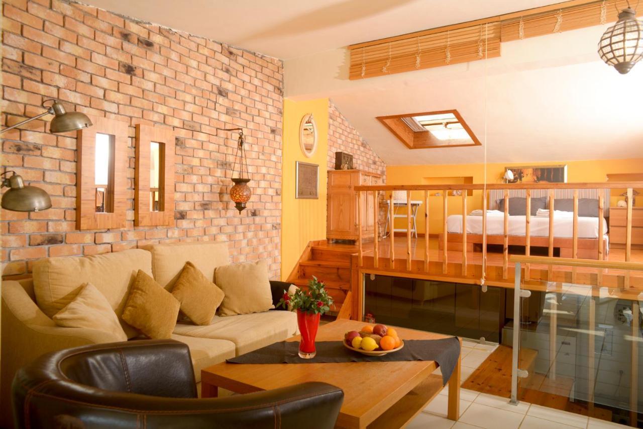 Agali 1 Superior Maisonette กาลามาตา ภายนอก รูปภาพ