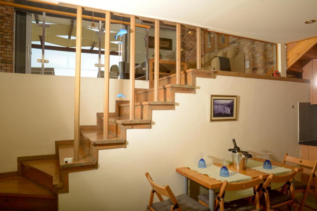 Agali 1 Superior Maisonette กาลามาตา ภายนอก รูปภาพ