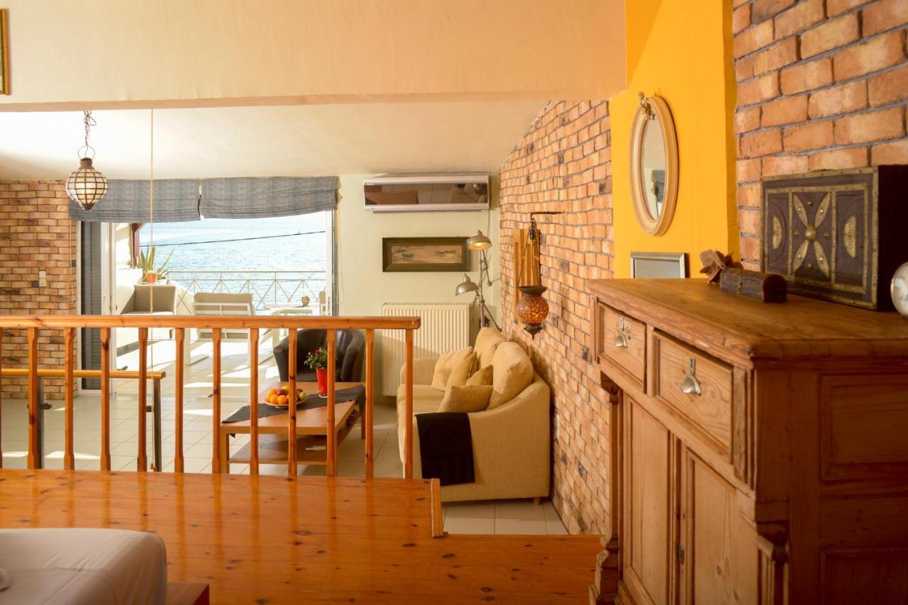 Agali 1 Superior Maisonette กาลามาตา ภายนอก รูปภาพ