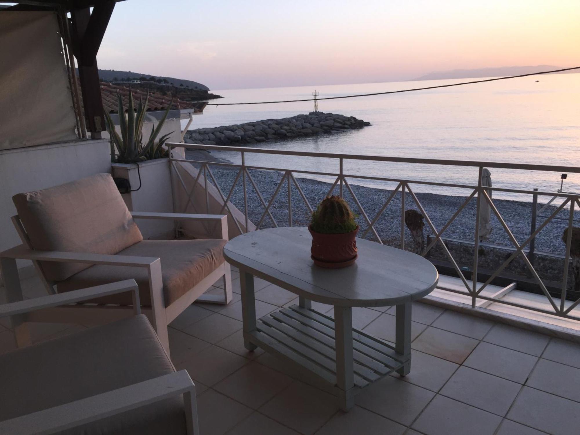 Agali 1 Superior Maisonette กาลามาตา ภายนอก รูปภาพ