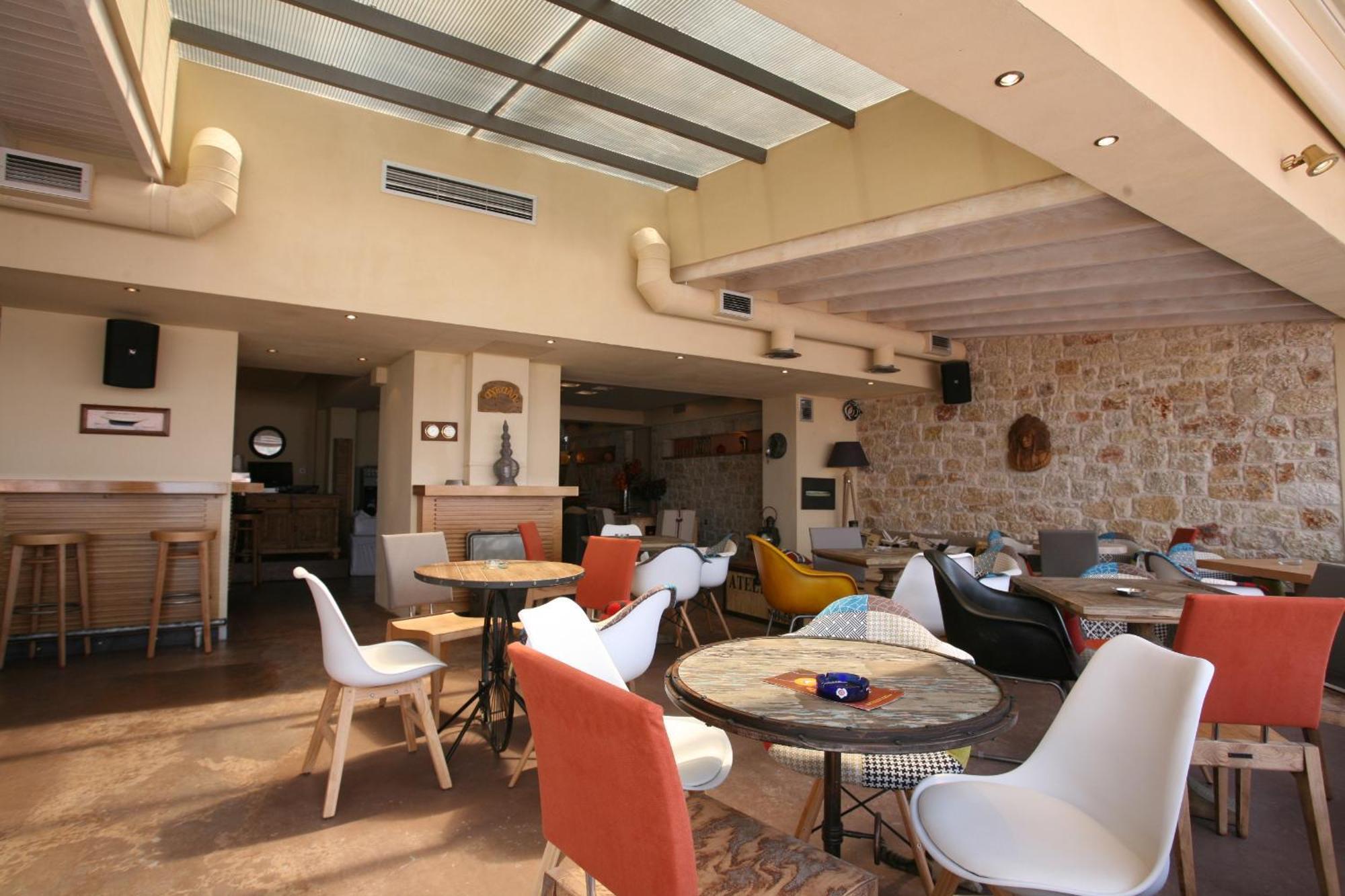 Agali 1 Superior Maisonette กาลามาตา ภายนอก รูปภาพ