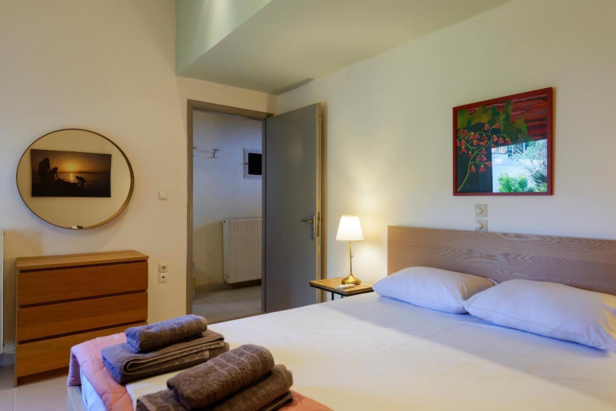 Agali 1 Superior Maisonette กาลามาตา ภายนอก รูปภาพ
