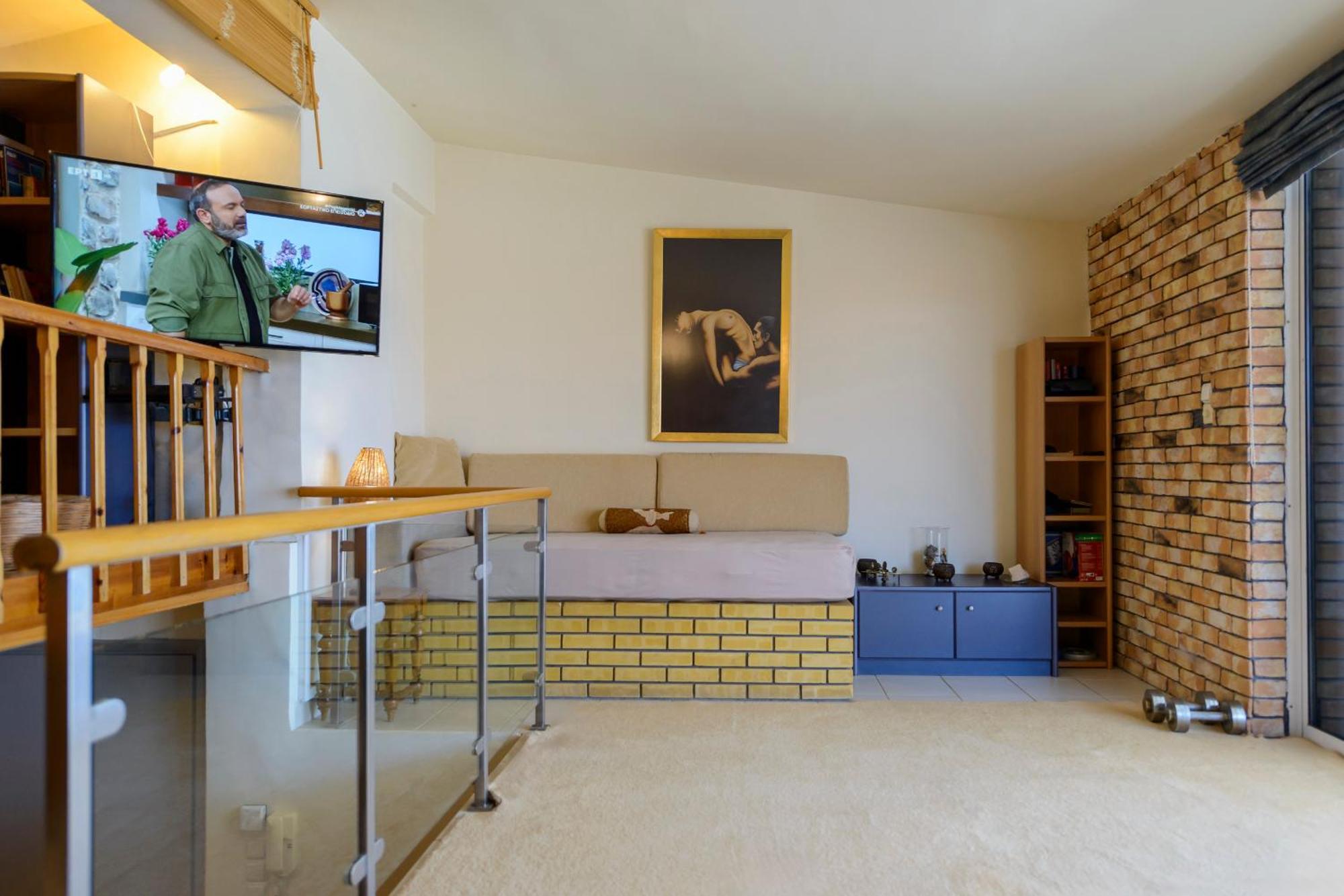 Agali 1 Superior Maisonette กาลามาตา ภายนอก รูปภาพ