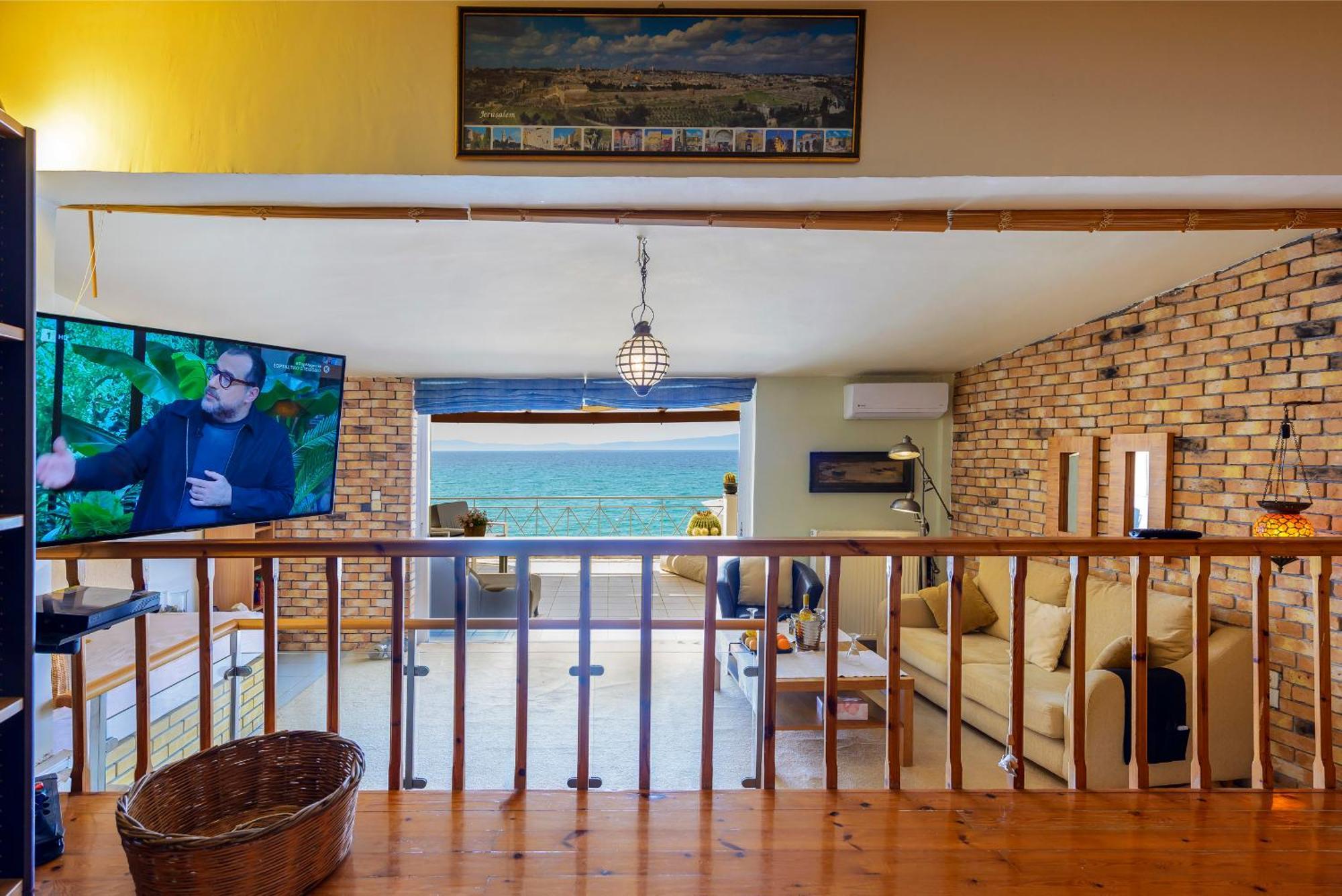 Agali 1 Superior Maisonette กาลามาตา ภายนอก รูปภาพ