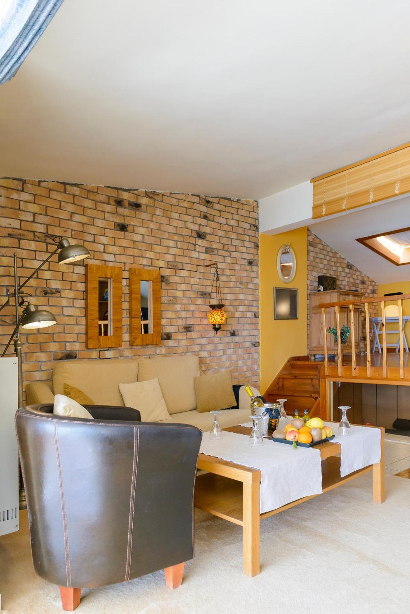 Agali 1 Superior Maisonette กาลามาตา ภายนอก รูปภาพ