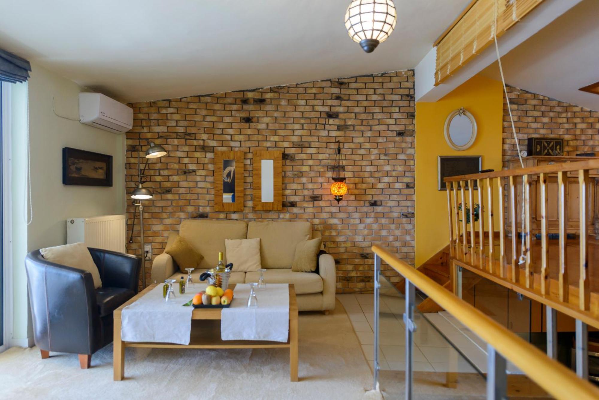 Agali 1 Superior Maisonette กาลามาตา ภายนอก รูปภาพ